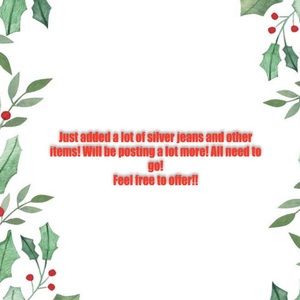 Bundle and Save! ALL MUST GO!